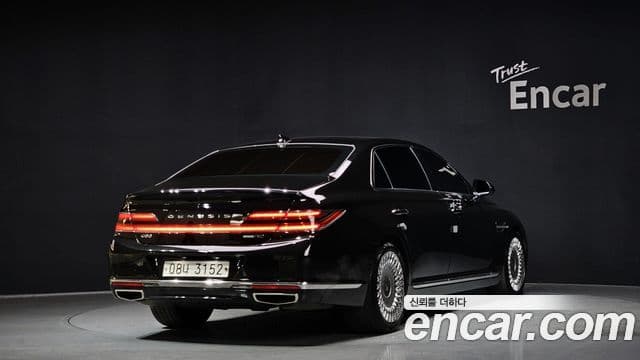 Genesis G90 Prestige, 2019 2