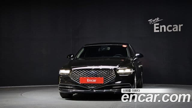 Genesis G90 Prestige, 2019 3