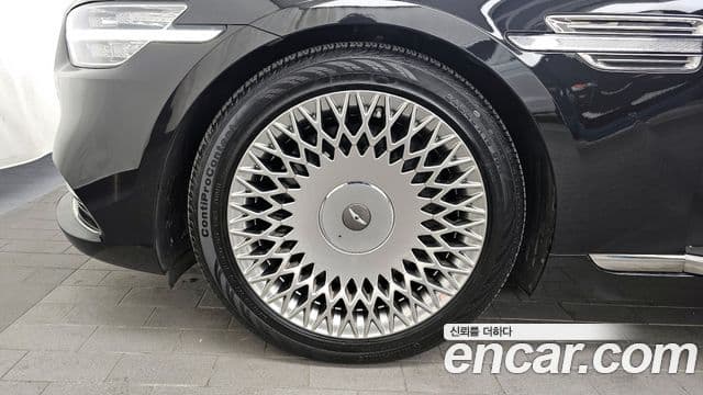 Genesis G90 Prestige, 2019 все фото