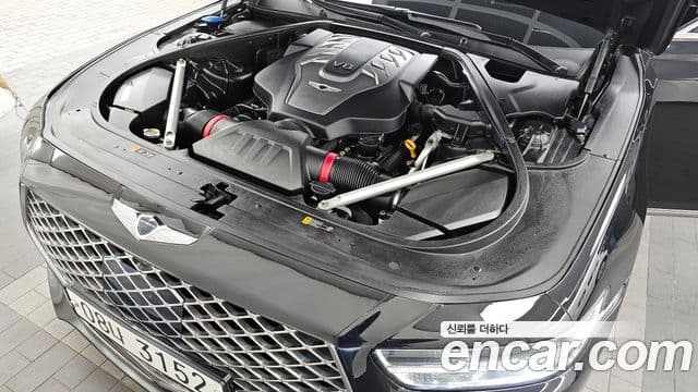 Genesis G90 Prestige, 2019 6