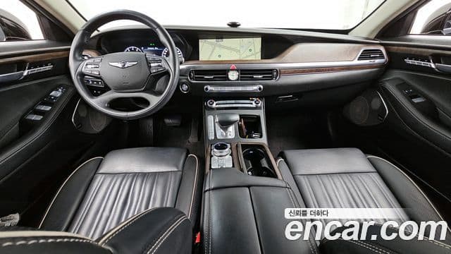 Genesis G90 Prestige, 2019 7