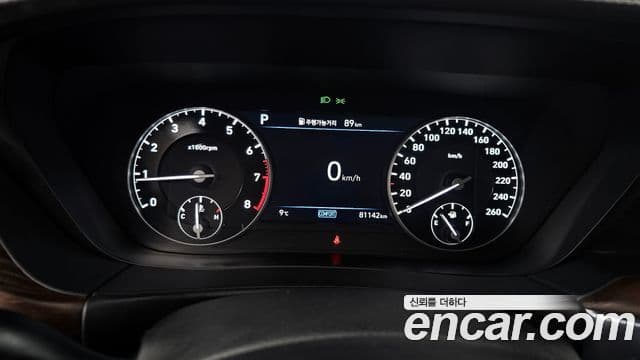 Genesis G90 Prestige, 2019 8