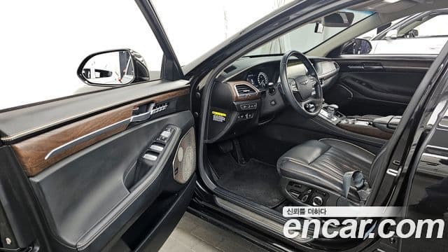 Genesis G90 Prestige, 2019 10