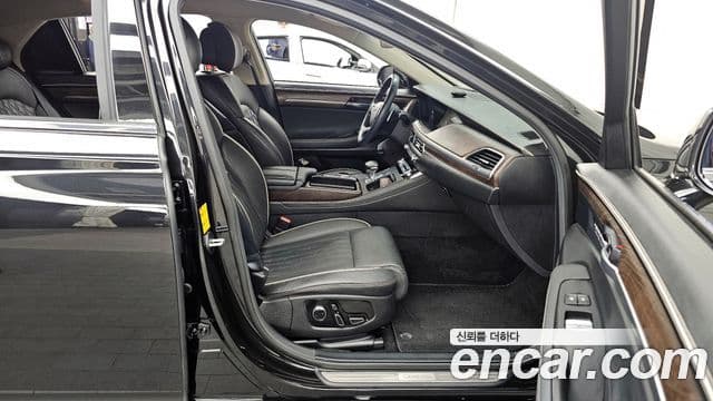 Genesis G90 Prestige, 2019 11