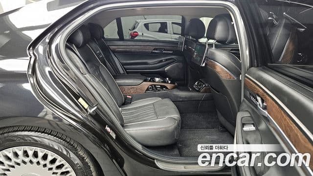 Genesis G90 Prestige, 2019 12