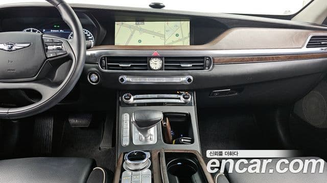 Genesis G90 Prestige, 2019 14