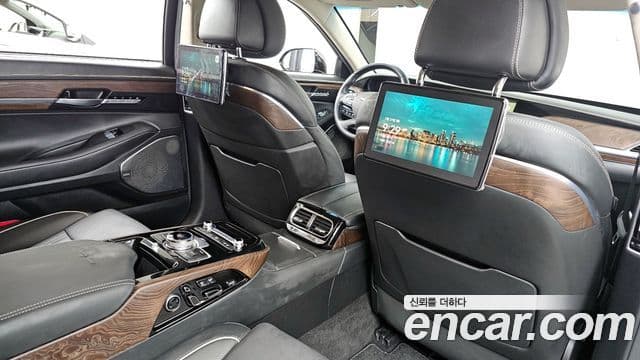 Genesis G90 Prestige, 2019 18