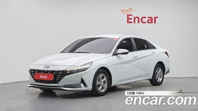 Hyundai Avante (CN7) Modern, 2021 1