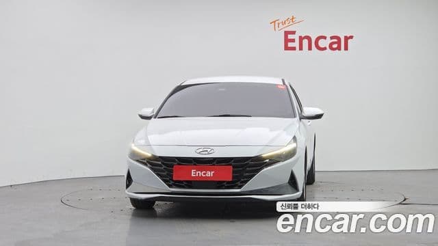 Hyundai Avante (CN7) Modern, 2021 3