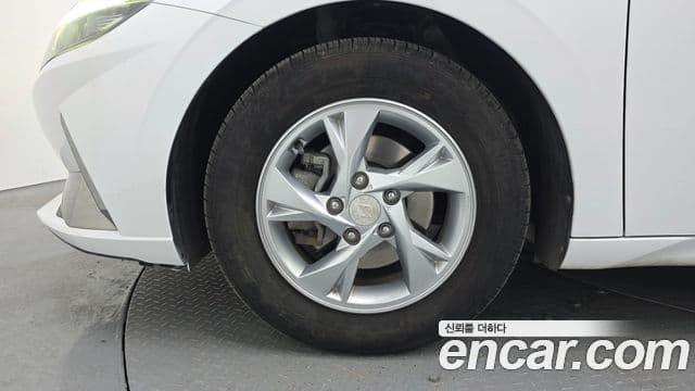 Hyundai Avante (CN7) Modern, 2021 все фото