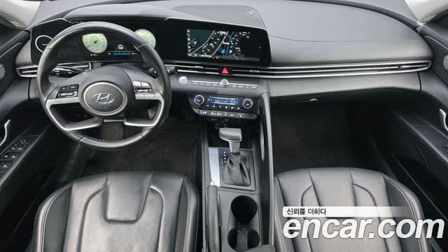 Hyundai Avante (CN7) Modern, 2021 7