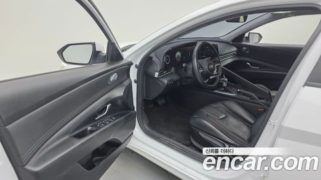 Hyundai Avante (CN7) Modern, 2021 10