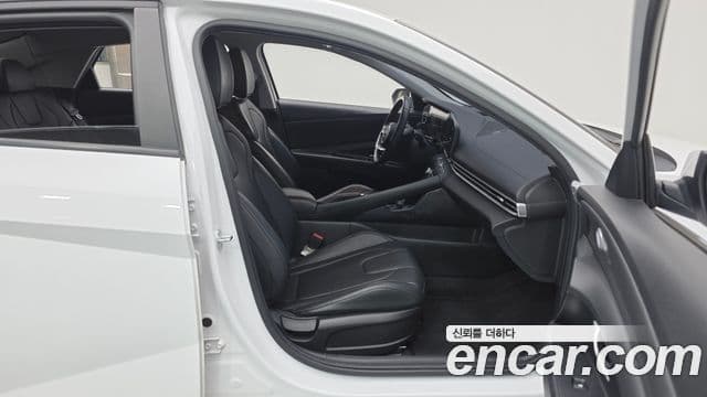 Hyundai Avante (CN7) Modern, 2021 11