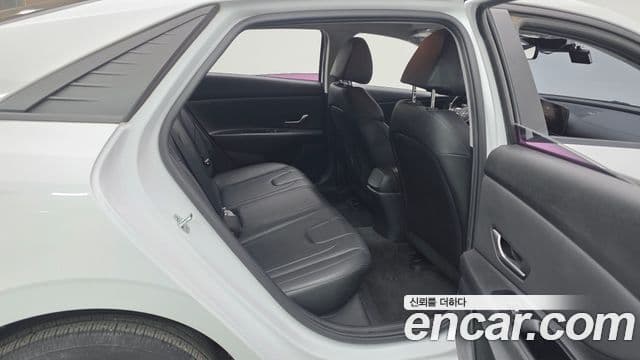 Hyundai Avante (CN7) Modern, 2021 12