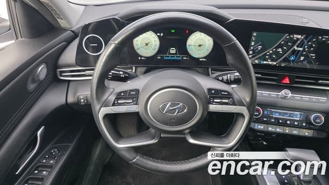 Hyundai Avante (CN7) Modern, 2021 13