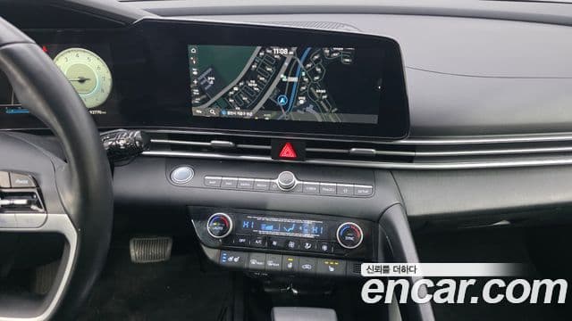 Hyundai Avante (CN7) Modern, 2021 16