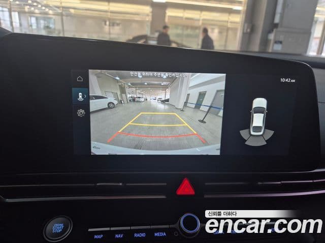 Hyundai Avante (CN7) Modern, 2021 17