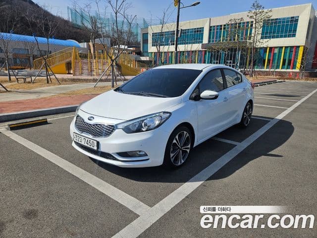 Kia K3 Prestige, 2013 1