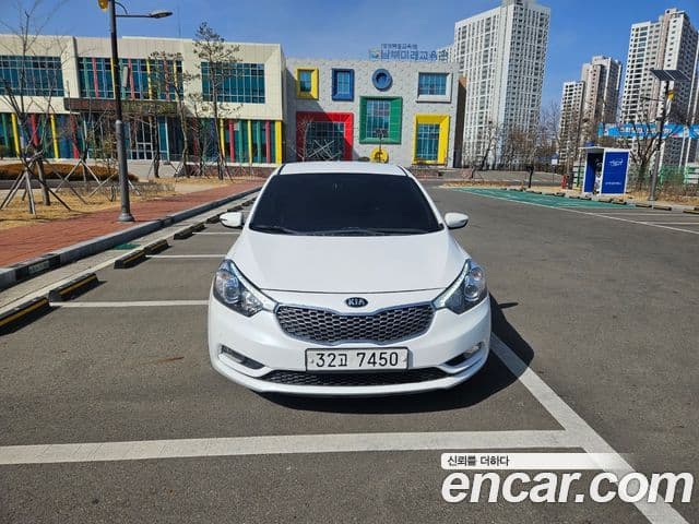 Kia K3 Prestige, 2013 2