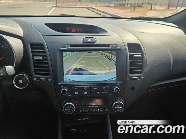 Kia K3 Prestige, 2013 3