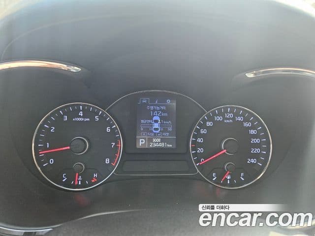 Kia K3 Prestige, 2013 6