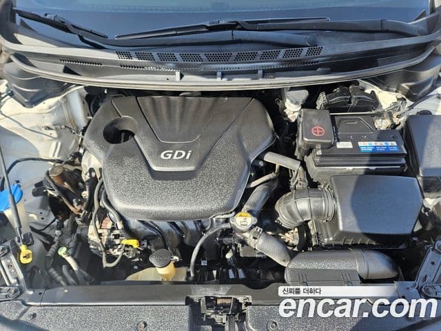 Kia K3 Prestige, 2013 7