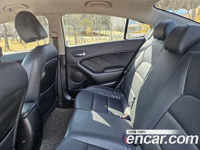 Kia K3 Prestige, 2013 13