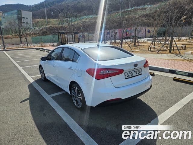 Kia K3 Prestige, 2013 15