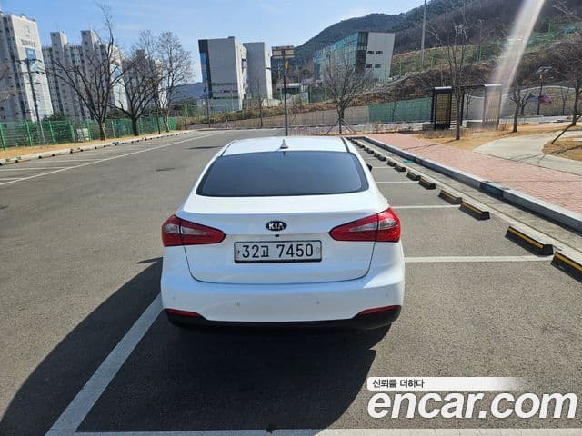 Kia K3 Prestige, 2013 16