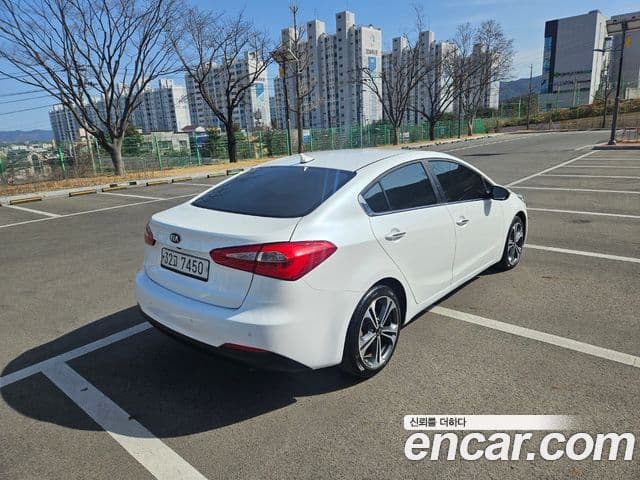 Kia K3 Prestige, 2013 17