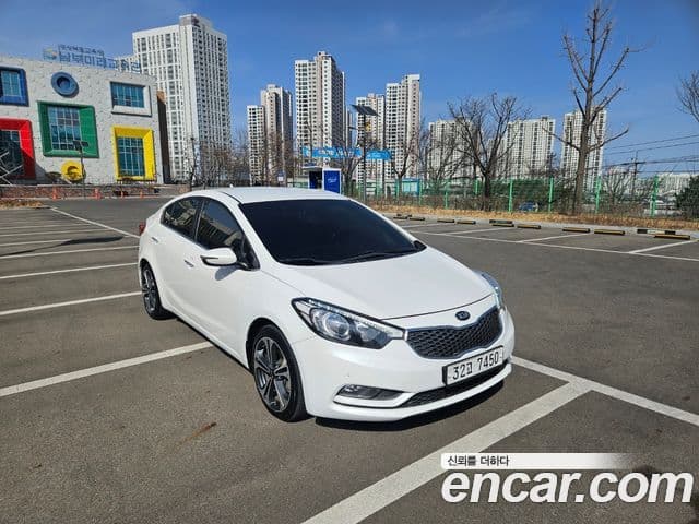 Kia K3 Prestige, 2013 18