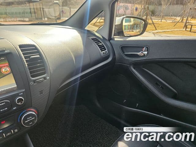 Kia K3 Prestige, 2013 20