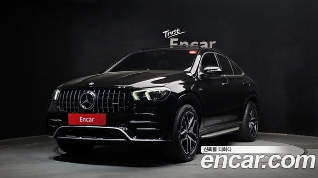 Mercedes-Benz GLE-класс W167 AMG GLE53 4MATIC+ купе, 2022 1