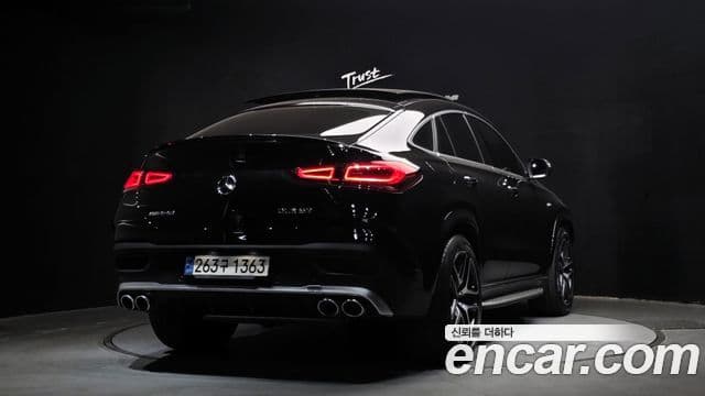 Mercedes-Benz GLE-класс W167 AMG GLE53 4MATIC+ купе, 2022 2