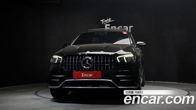Mercedes-Benz GLE-класс W167 AMG GLE53 4MATIC+ купе, 2022 3