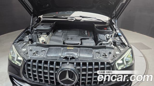 Mercedes-Benz GLE-класс W167 AMG GLE53 4MATIC+ купе, 2022 6