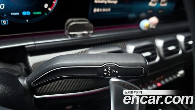 Mercedes-Benz GLE-класс W167 AMG GLE53 4MATIC+ купе, 2022 9