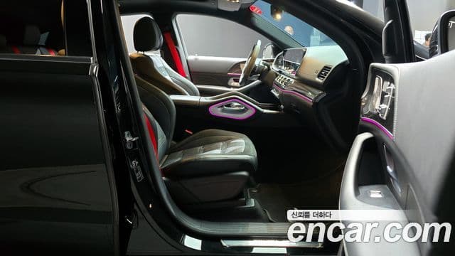 Mercedes-Benz GLE-класс W167 AMG GLE53 4MATIC+ купе, 2022 10