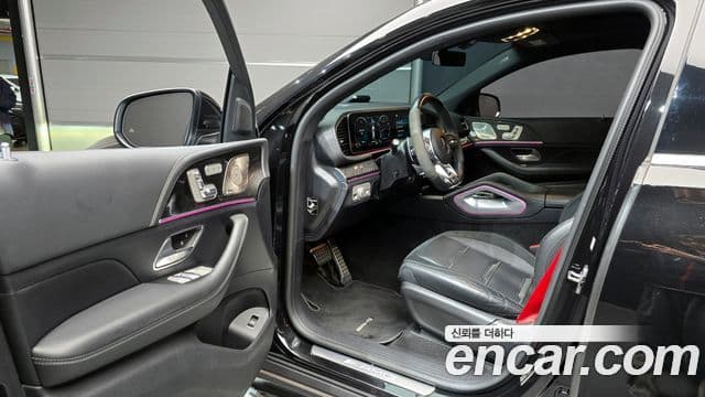 Mercedes-Benz GLE-класс W167 AMG GLE53 4MATIC+ купе, 2022 11