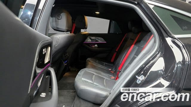 Mercedes-Benz GLE-класс W167 AMG GLE53 4MATIC+ купе, 2022 12