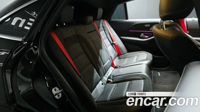 Mercedes-Benz GLE-класс W167 AMG GLE53 4MATIC+ купе, 2022 13