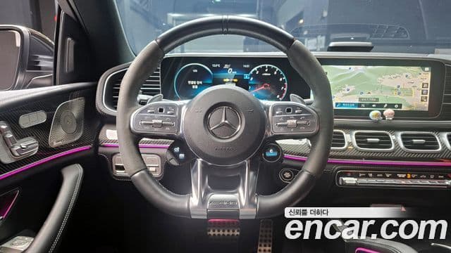 Mercedes-Benz GLE-класс W167 AMG GLE53 4MATIC+ купе, 2022 14
