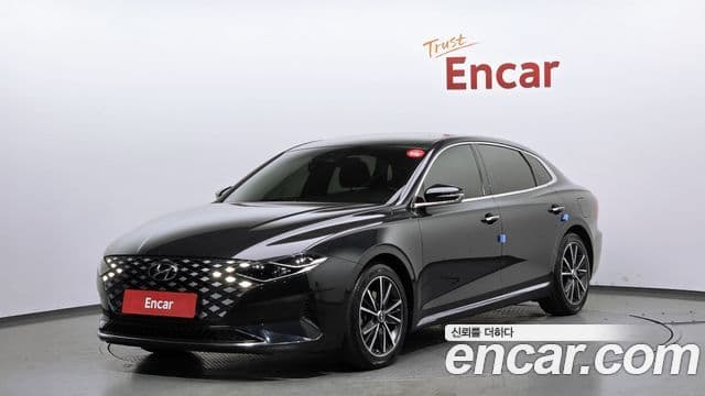 Hyundai The / новый New Grandeur IG Premium Choice, 2020 1