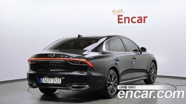 Hyundai The / новый New Grandeur IG Premium Choice, 2020 2