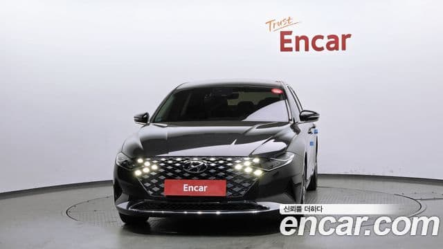 Hyundai The / новый New Grandeur IG Premium Choice, 2020 3