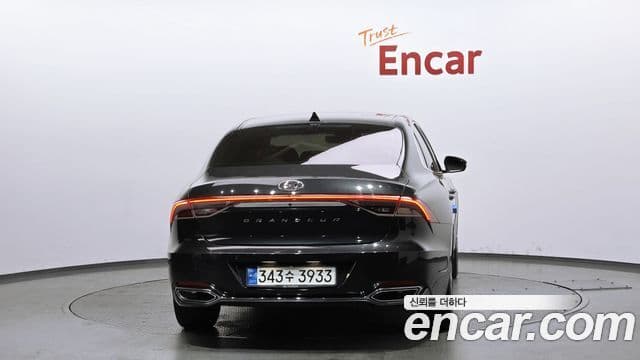 Hyundai The / новый New Grandeur IG Premium Choice, 2020 4