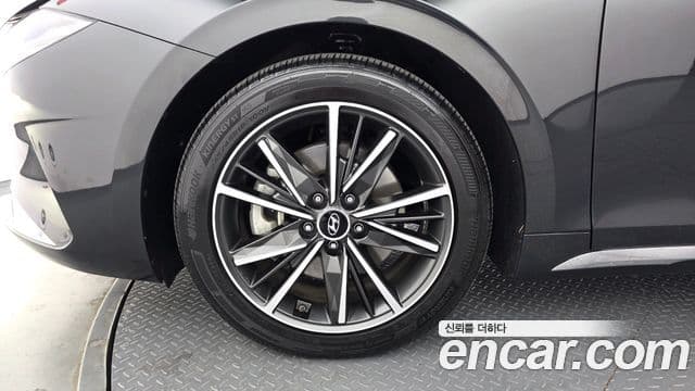 Hyundai The / новый New Grandeur IG Premium Choice, 2020 все фото