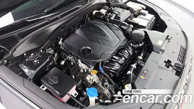 Hyundai The / новый New Grandeur IG Premium Choice, 2020 6