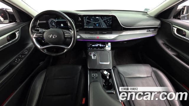 Hyundai The / новый New Grandeur IG Premium Choice, 2020 7