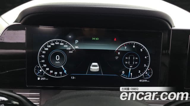 Hyundai The / новый New Grandeur IG Premium Choice, 2020 8